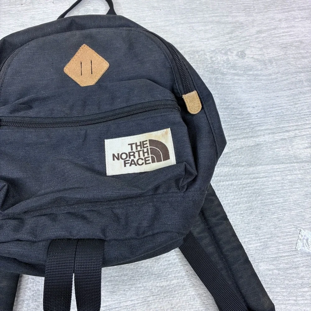 The North Face Berkeley Mini Backpack Women's OS Black Polyester NF0A3G9C